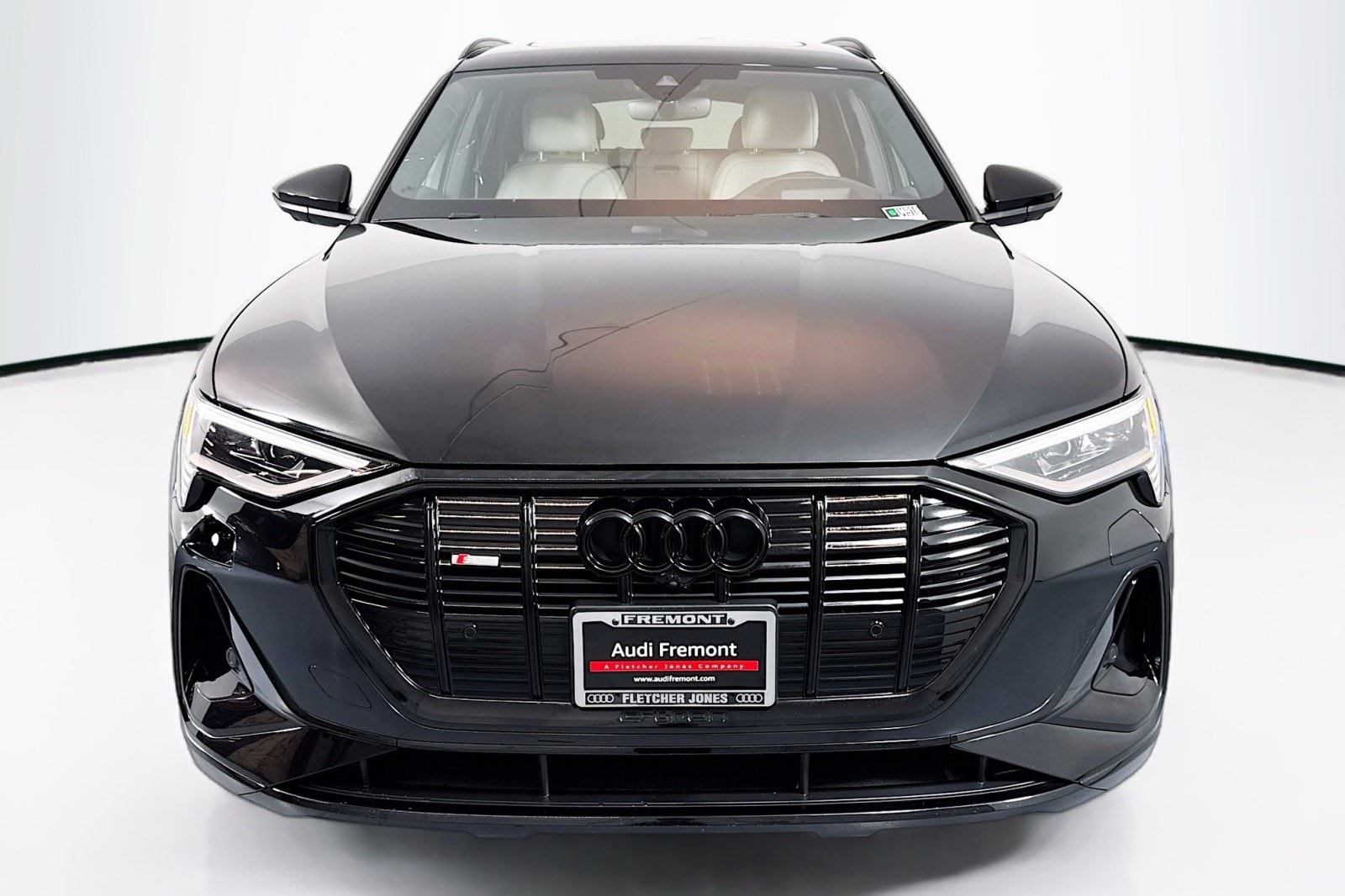 Certified 2022 Audi e-tron Chronos with VIN WA1VABGE5NB035123 for sale in Fremont, CA