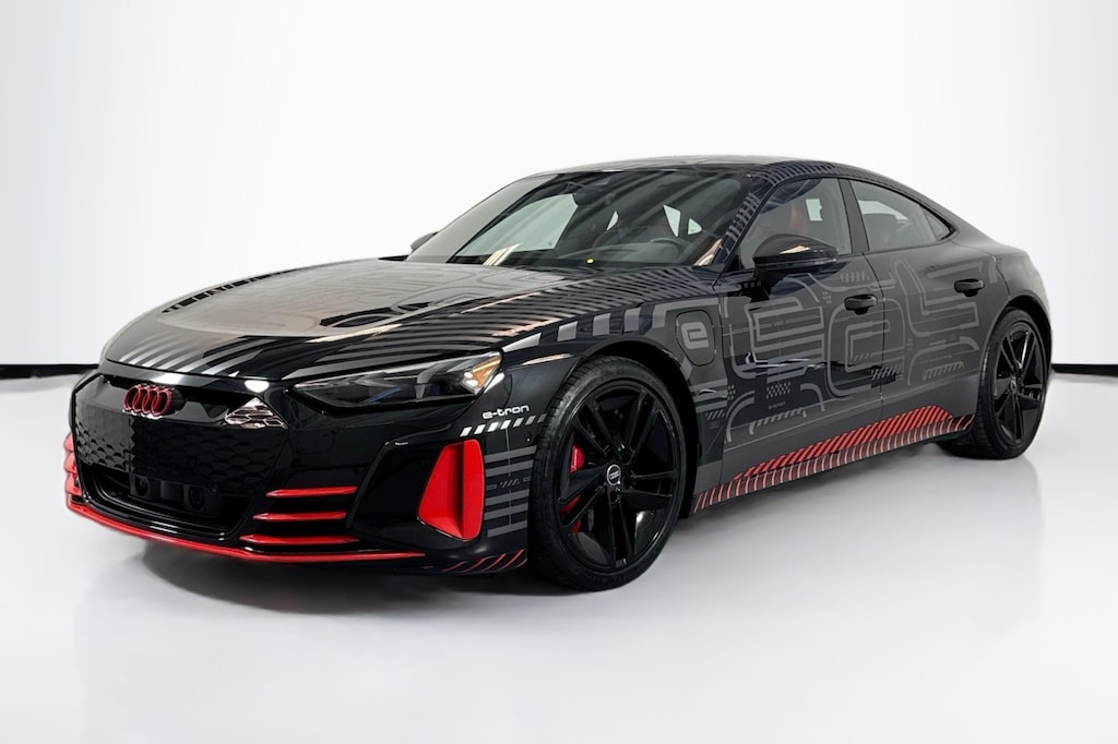 Used 2023 Audi RS e-tron GT