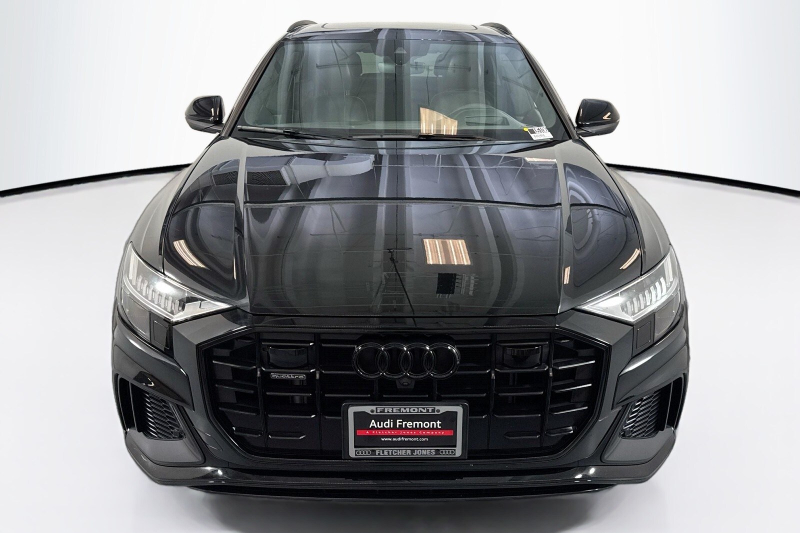 2022 Audi Q8 line Prestige photo 2