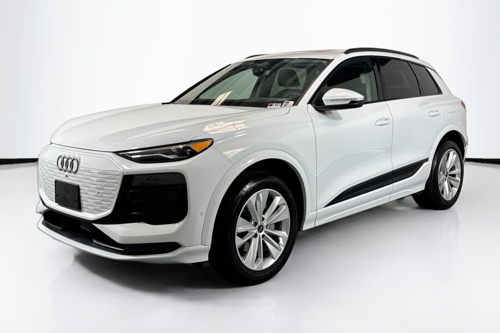 2025 Audi Q6 e-tron