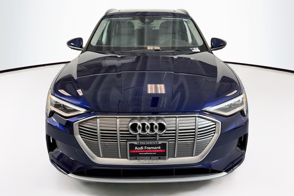 Used 2023 Audi e-tron Premium Plus