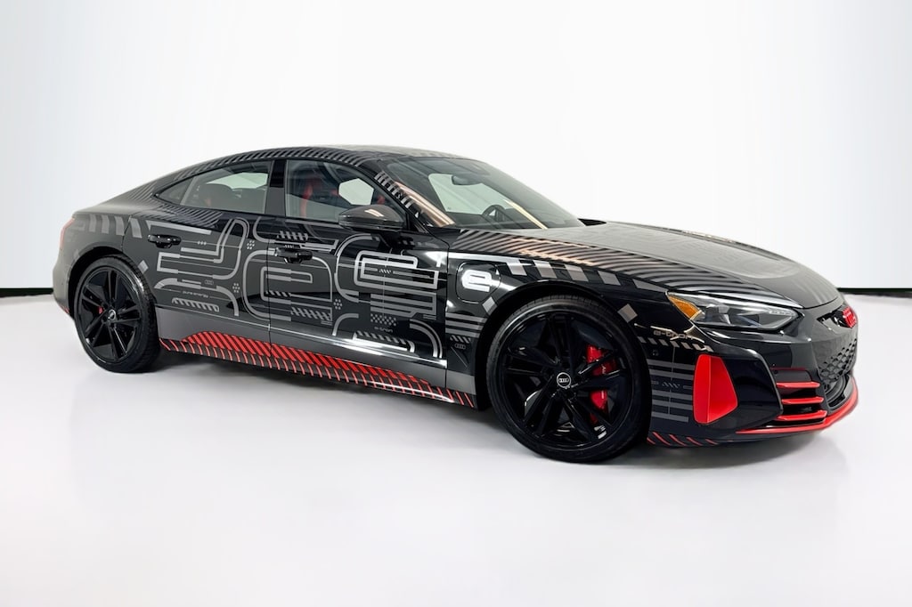 Used 2023 Audi RS e-tron GT