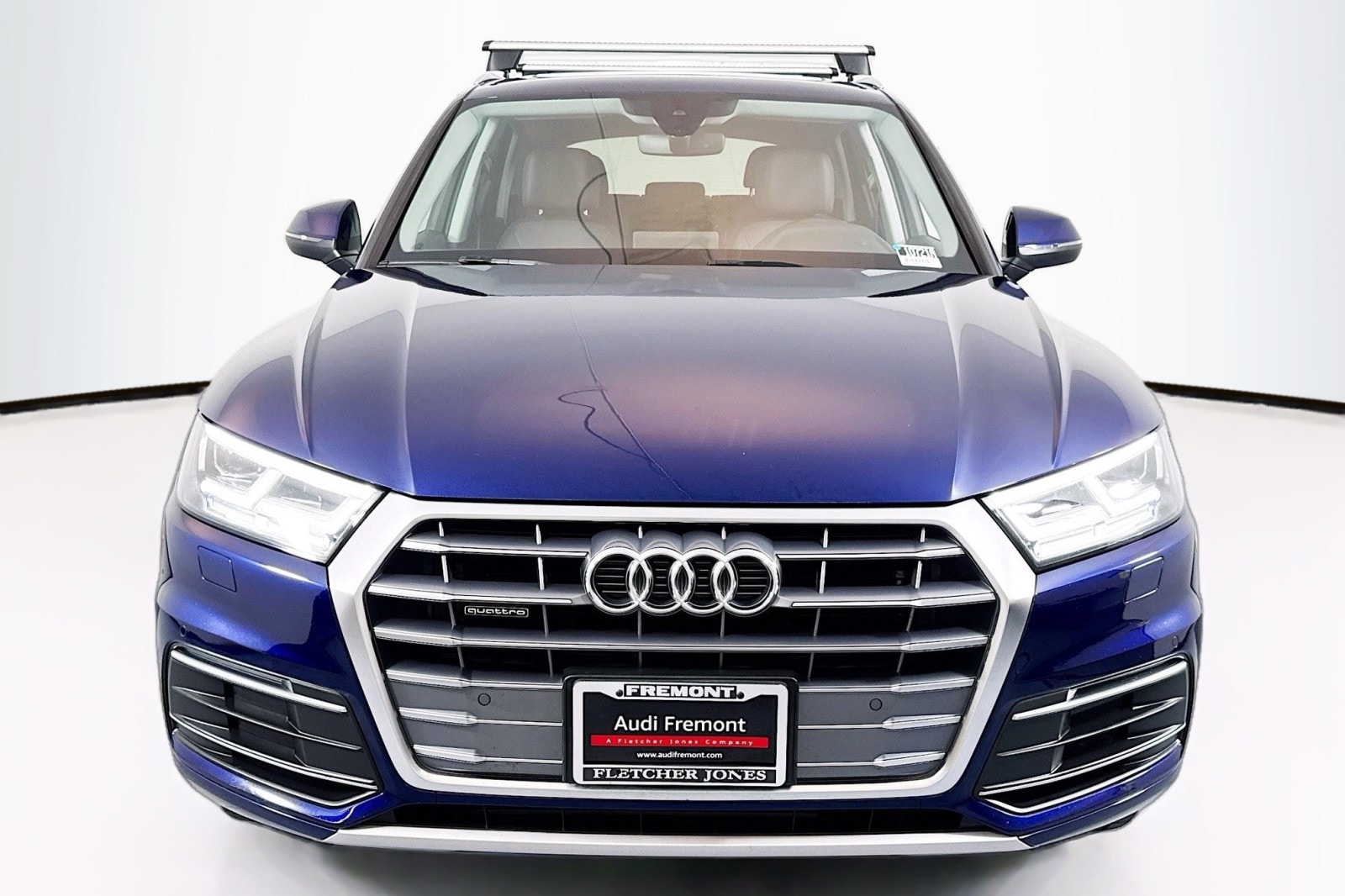 Used 2020 Audi Q5 Premium Plus with VIN WA1BNAFY8L2074783 for sale in Fremont, CA