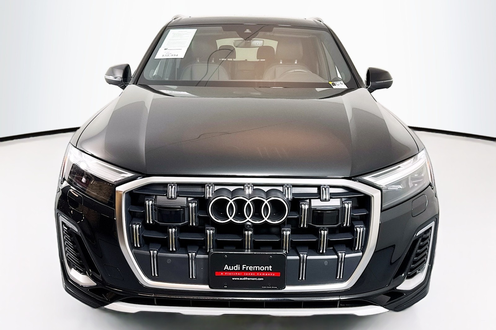 Used 2025 Audi Q7 Premium Plus with VIN WA1LVBF70SD014288 for sale in Fremont, CA