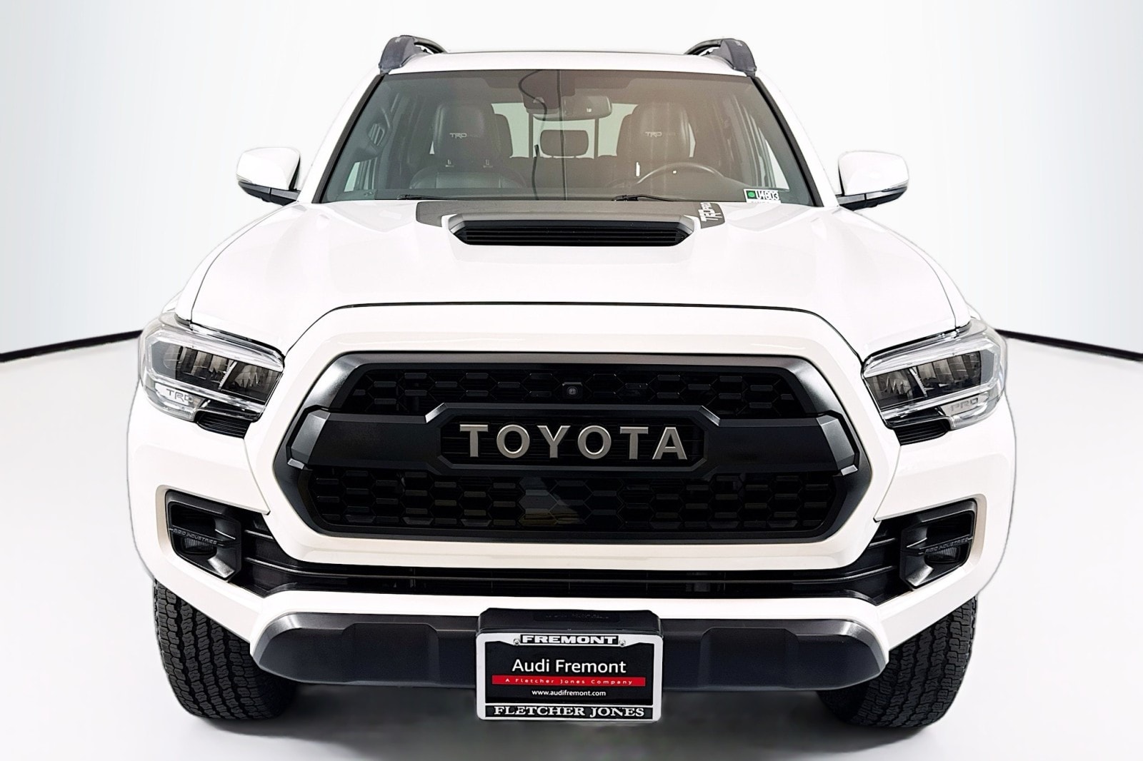 Used 2023 Toyota Tacoma TRD Pro with VIN 3TYCZ5AN0PT107684 for sale in Fremont, CA