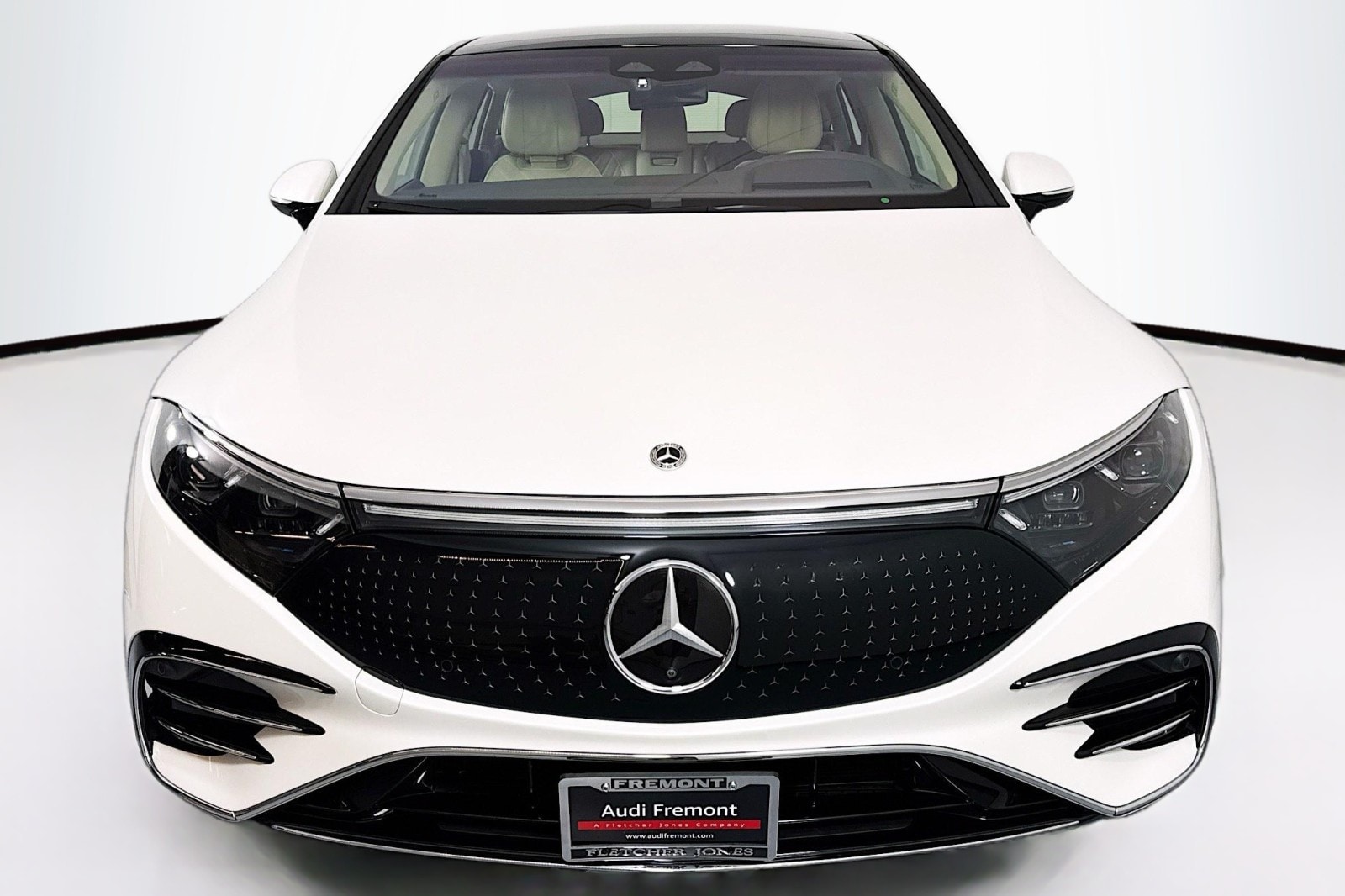 Used 2022 Mercedes-Benz EQS Base with VIN W1KCG4EB8NA011944 for sale in Fremont, CA