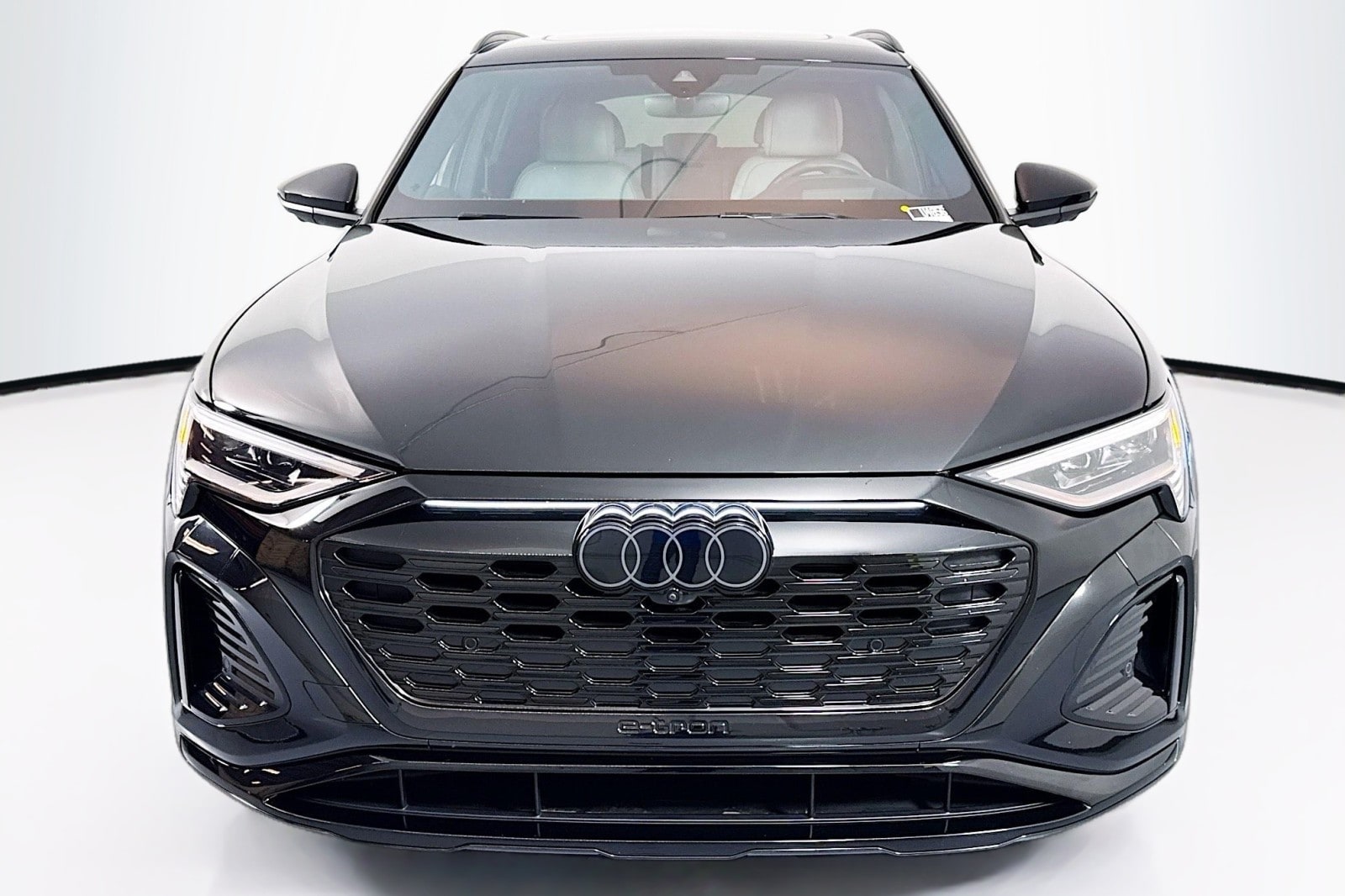 Used 2024 Audi Q8 e-tron Prestige with VIN WA16AAGE3RB031656 for sale in Fremont, CA