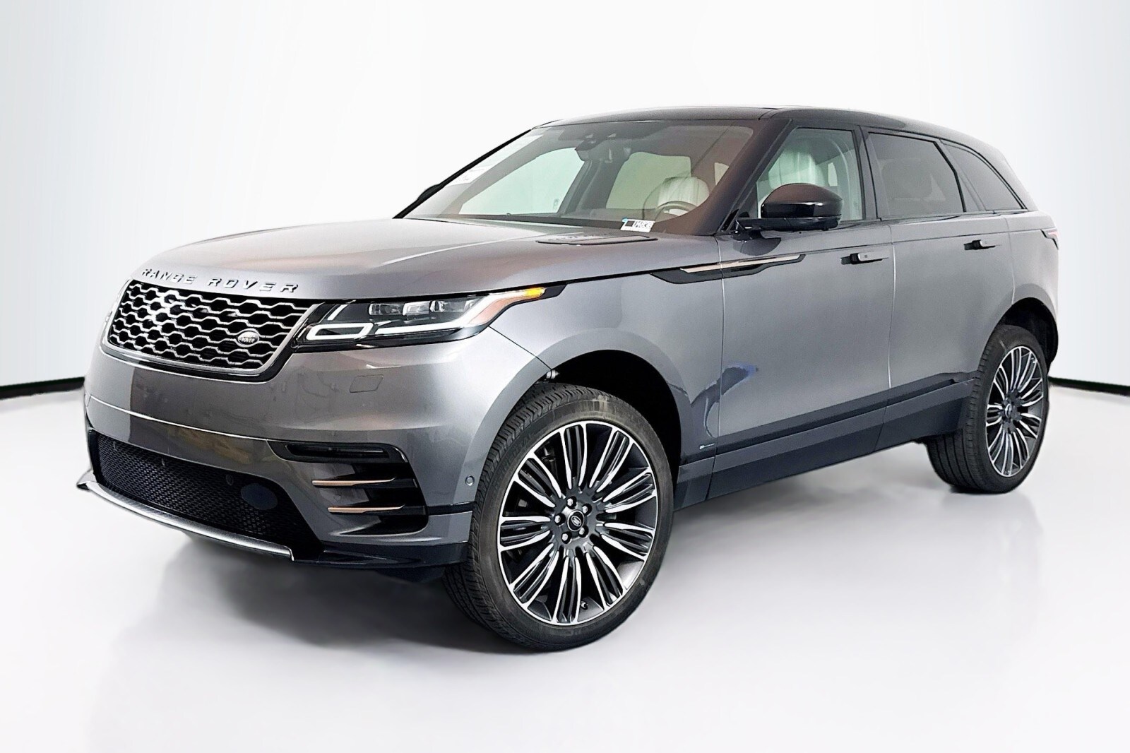 2018 Land Rover Range Rover Velar