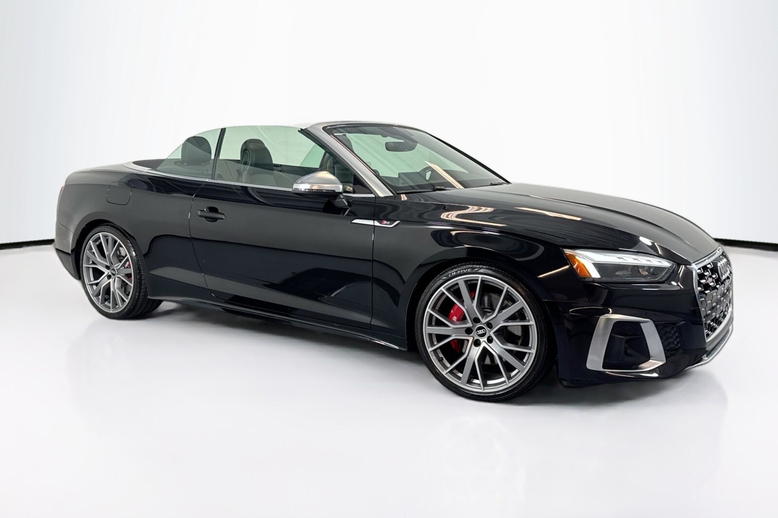 2022 Audi S5 Premium Plus photo 3
