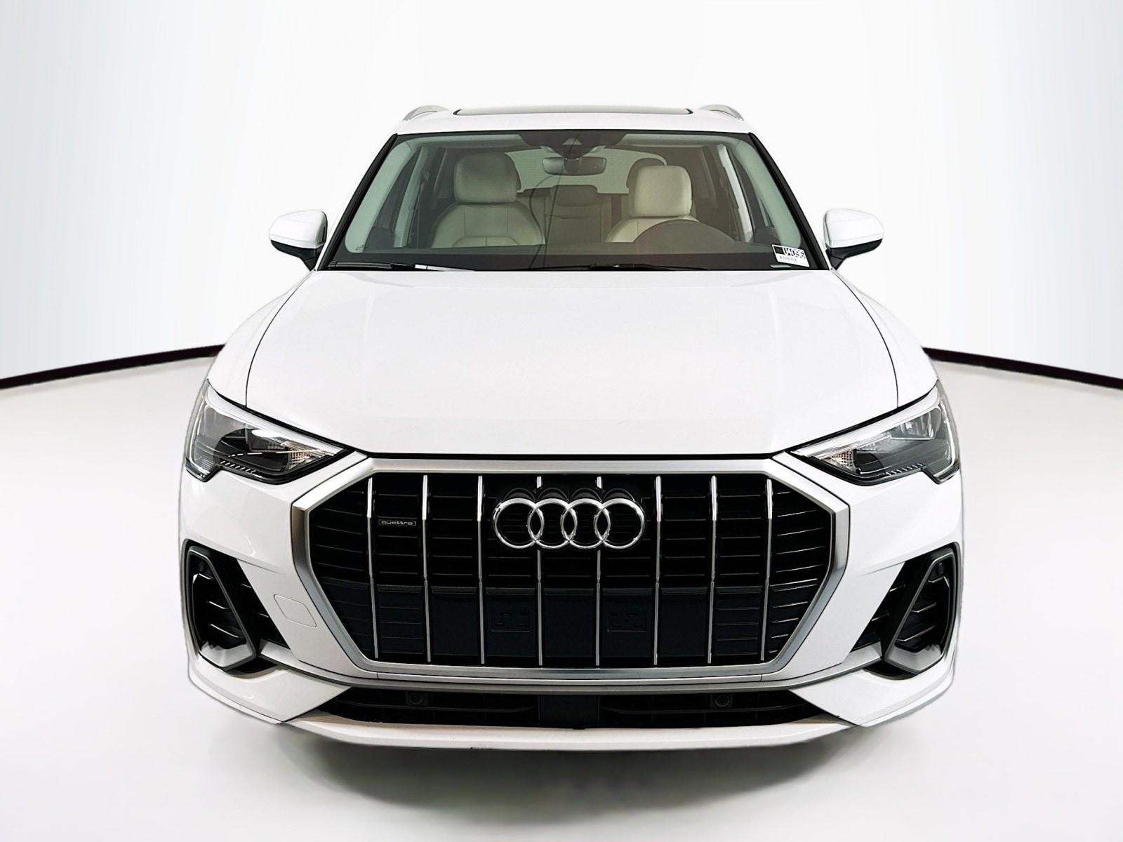 Used 2022 Audi Q3 S Line Premium with VIN WA1DECF33N1024858 for sale in Fremont, CA