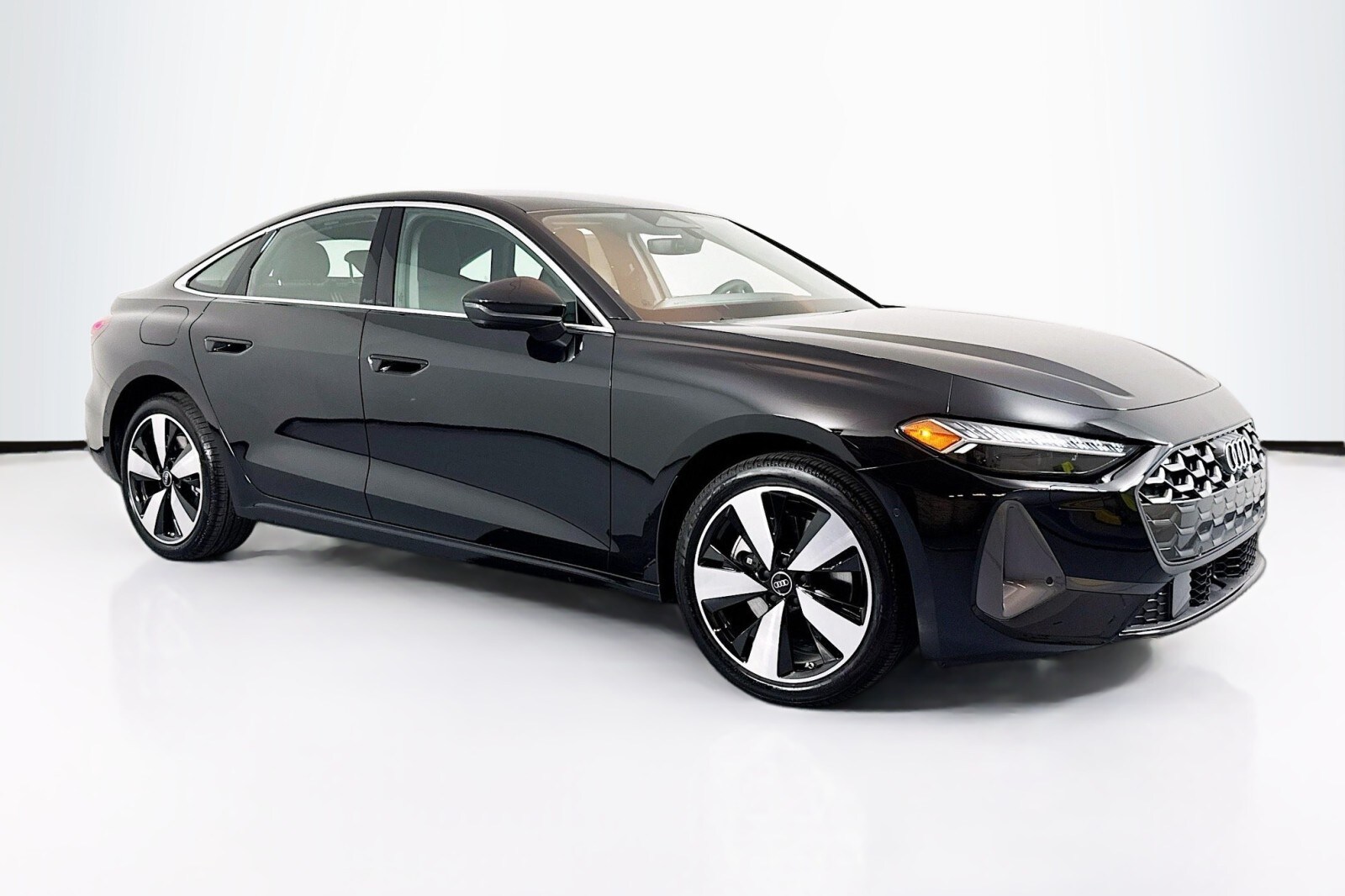 2025 Audi A5 Quattro Premium Plus photo 3