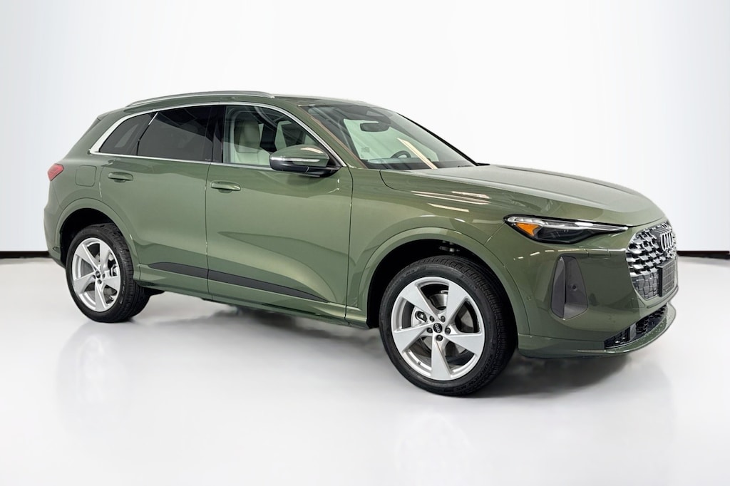 New 2025 Audi All-new Q5 2.0T Premium Plus SUV