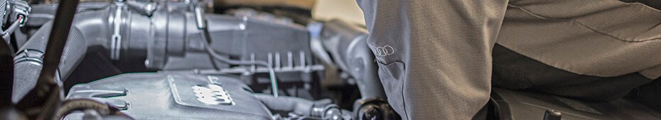 Audi Fremont Oil Change