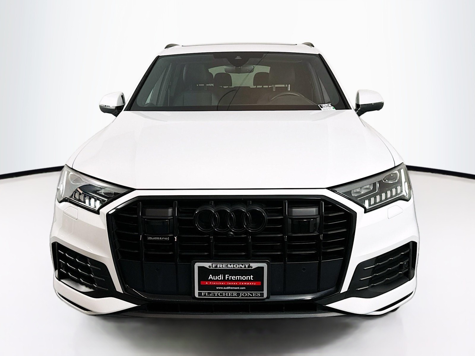 Used 2023 Audi Q7 Premium Plus with VIN WA1LCBF78PD019820 for sale in Fremont, CA