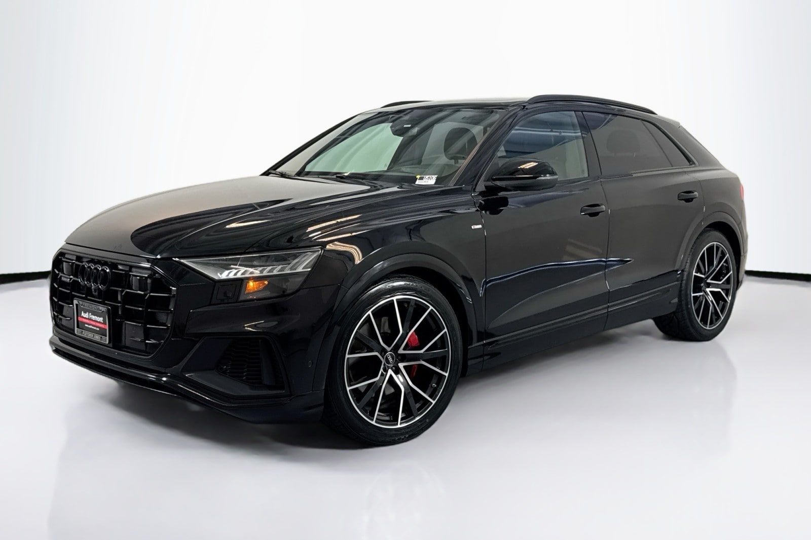 2022 Audi Q8
