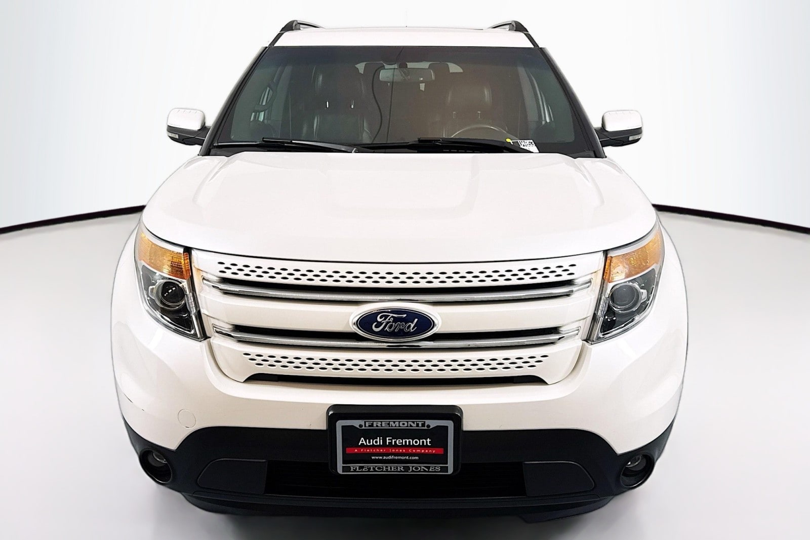 Used 2012 Ford Explorer Limited with VIN 1FMHK7F9XCGA64534 for sale in Fremont, CA