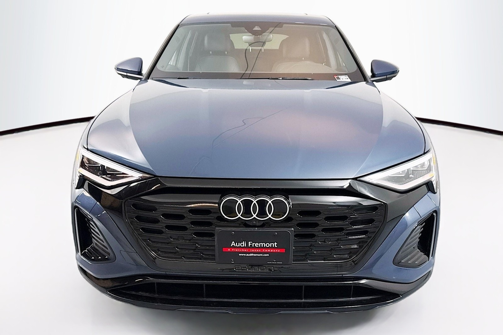 Used 2024 Audi Q8 Sportback e-tron Premium Plus with VIN WA1CAAGE4RB052311 for sale in Fremont, CA