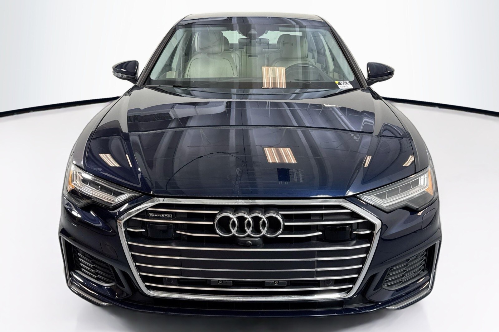 2022 Audi A6 Quattro Prestige photo 2