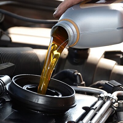 Audi Oil & Filter Change Special Audi Oil & Filter Change Special