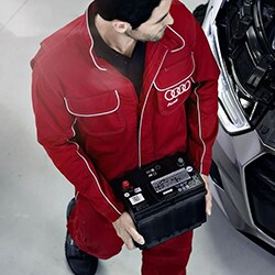 Battery Installation Special Battery Installation Special