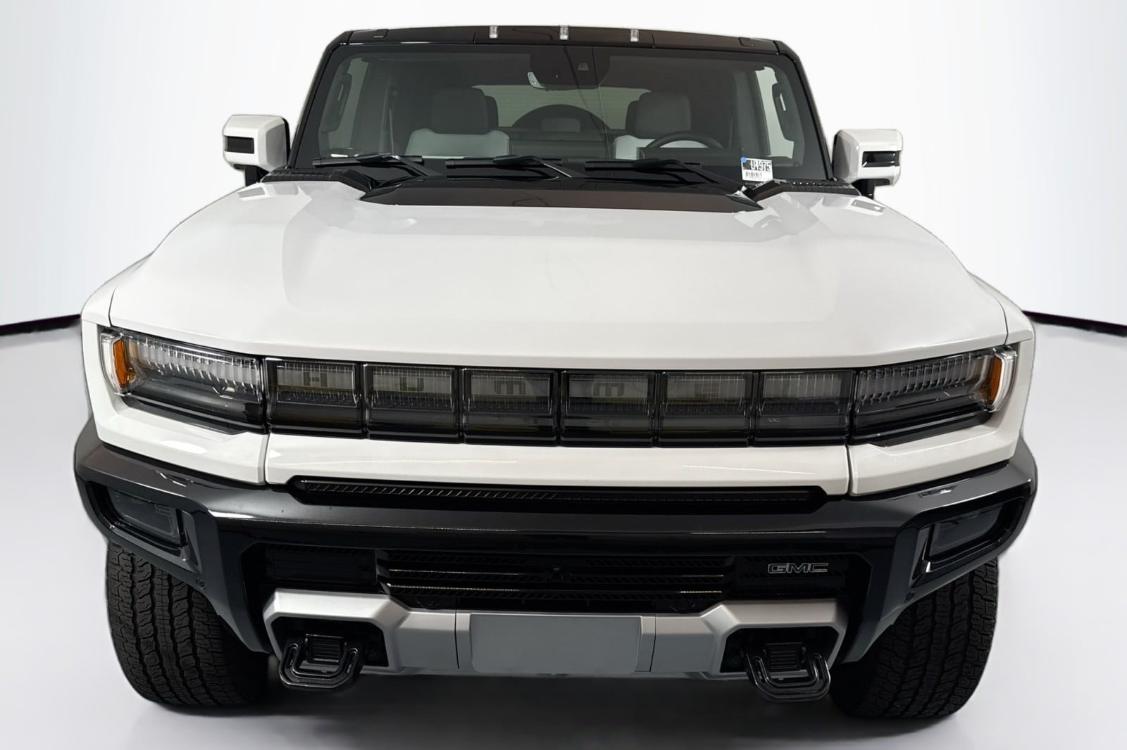 Used 2025 GMC HUMMER EV 3X with VIN 1GKB0RDC1SU106443 for sale in Fremont, CA