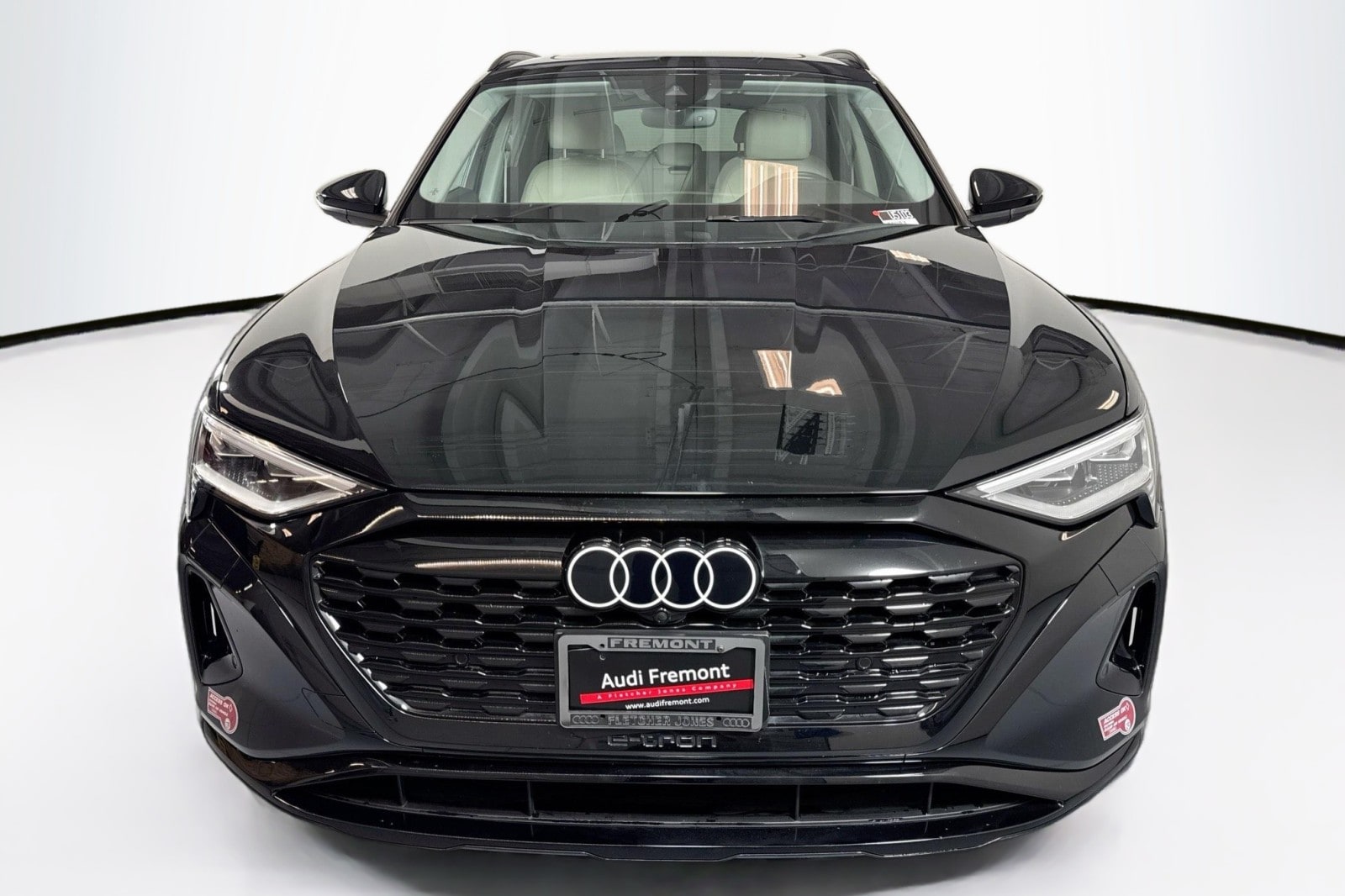 Used 2024 Audi Q8 e-tron Premium with VIN WA14AAGE3RB018283 for sale in Fremont, CA