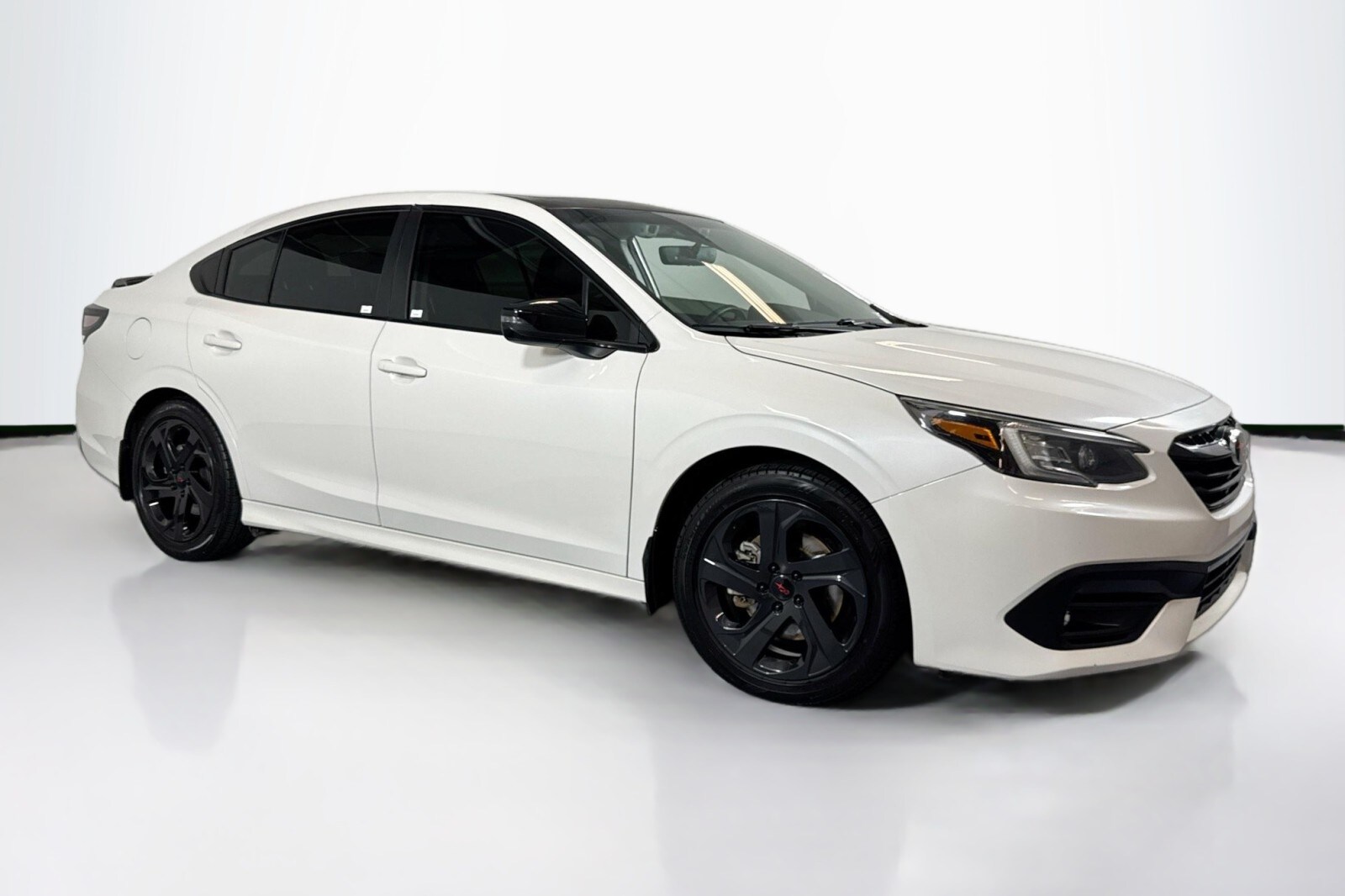 2021 Subaru Legacy Sport photo 3