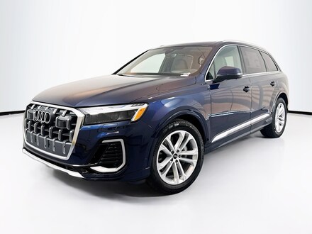 2025 Audi Q7 Prestige 55 Tfsi Quattro SUV
