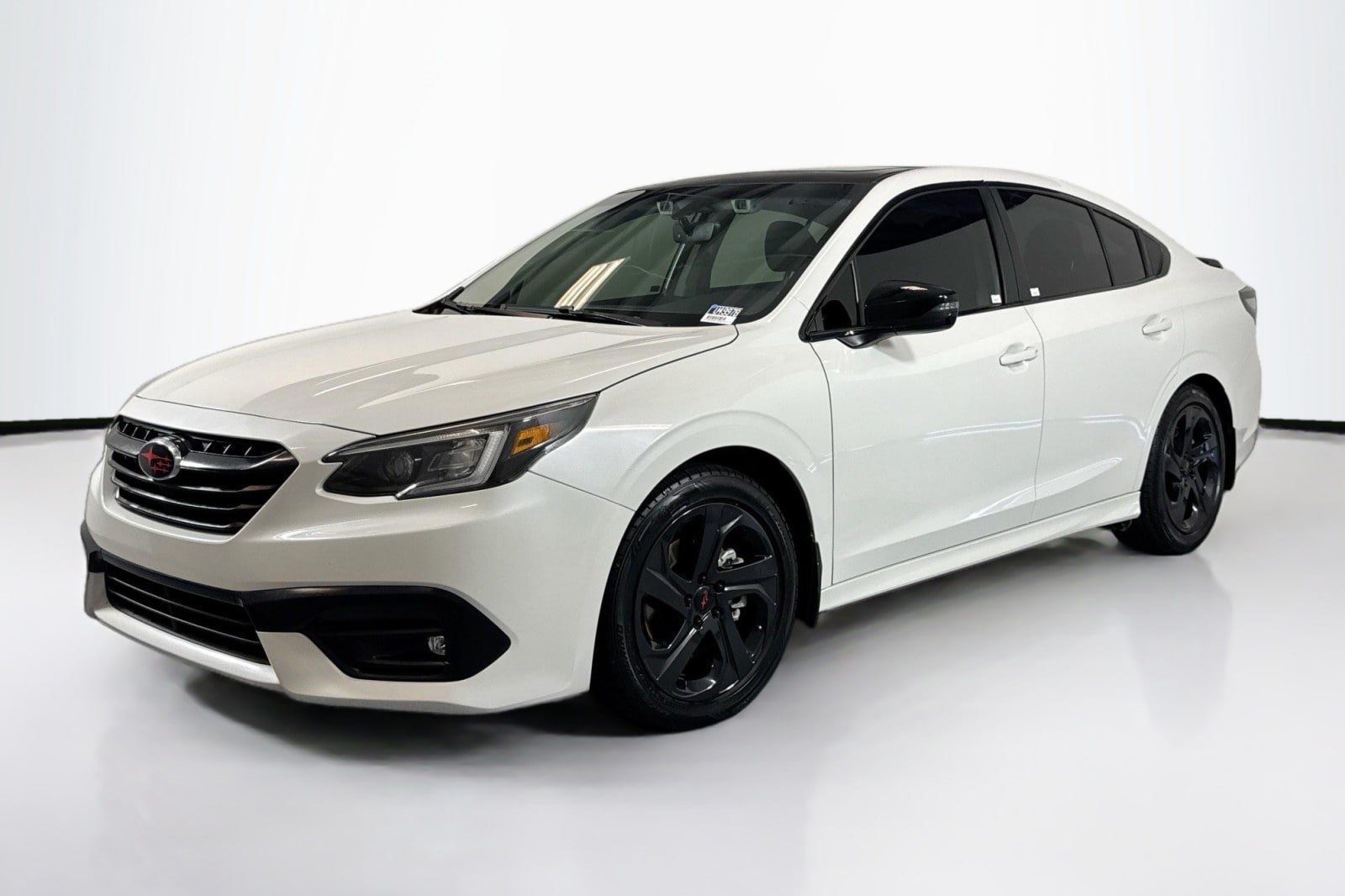 2021 Subaru Legacy
