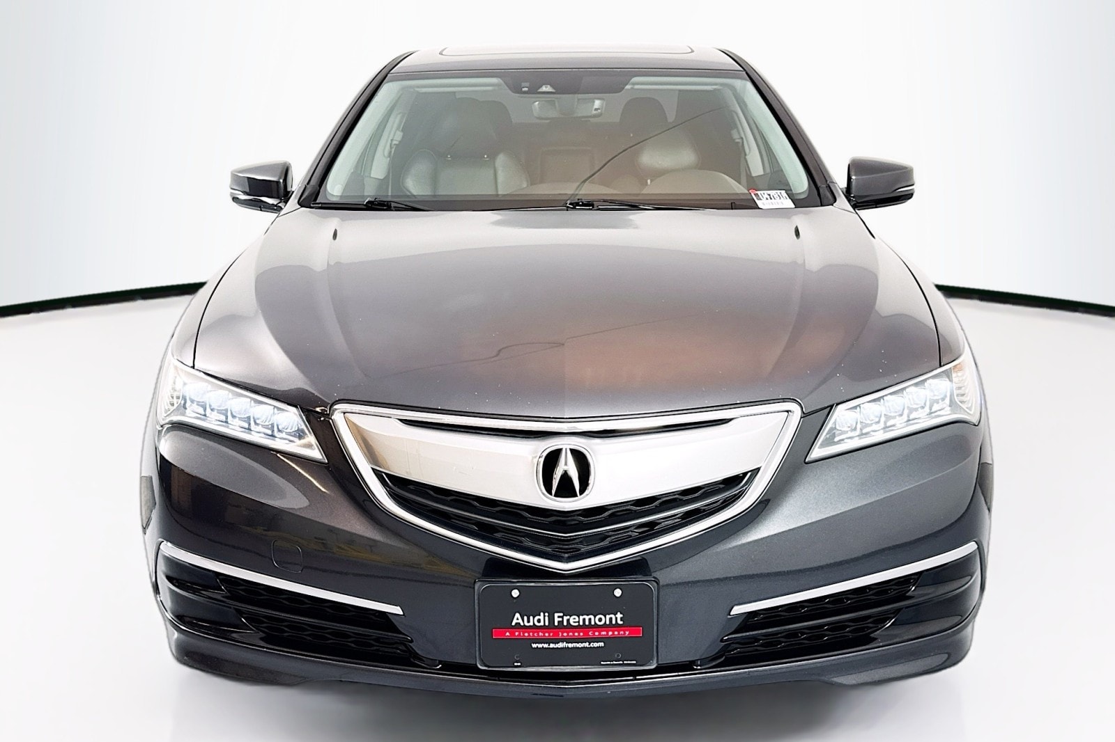 Used 2015 Acura TLX Technology Package with VIN 19UUB3F56FA001268 for sale in Fremont, CA