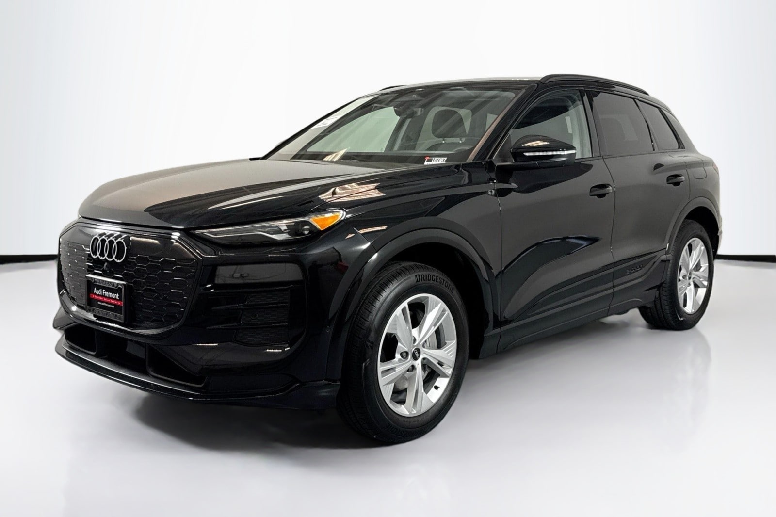 2025 Audi Q6 e-tron