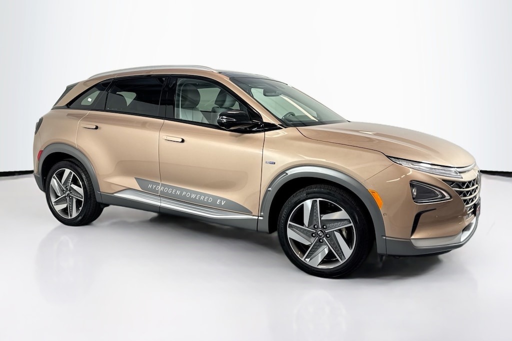 Used 2023 Hyundai Nexo Limited