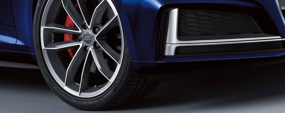 Audi tire brakes service