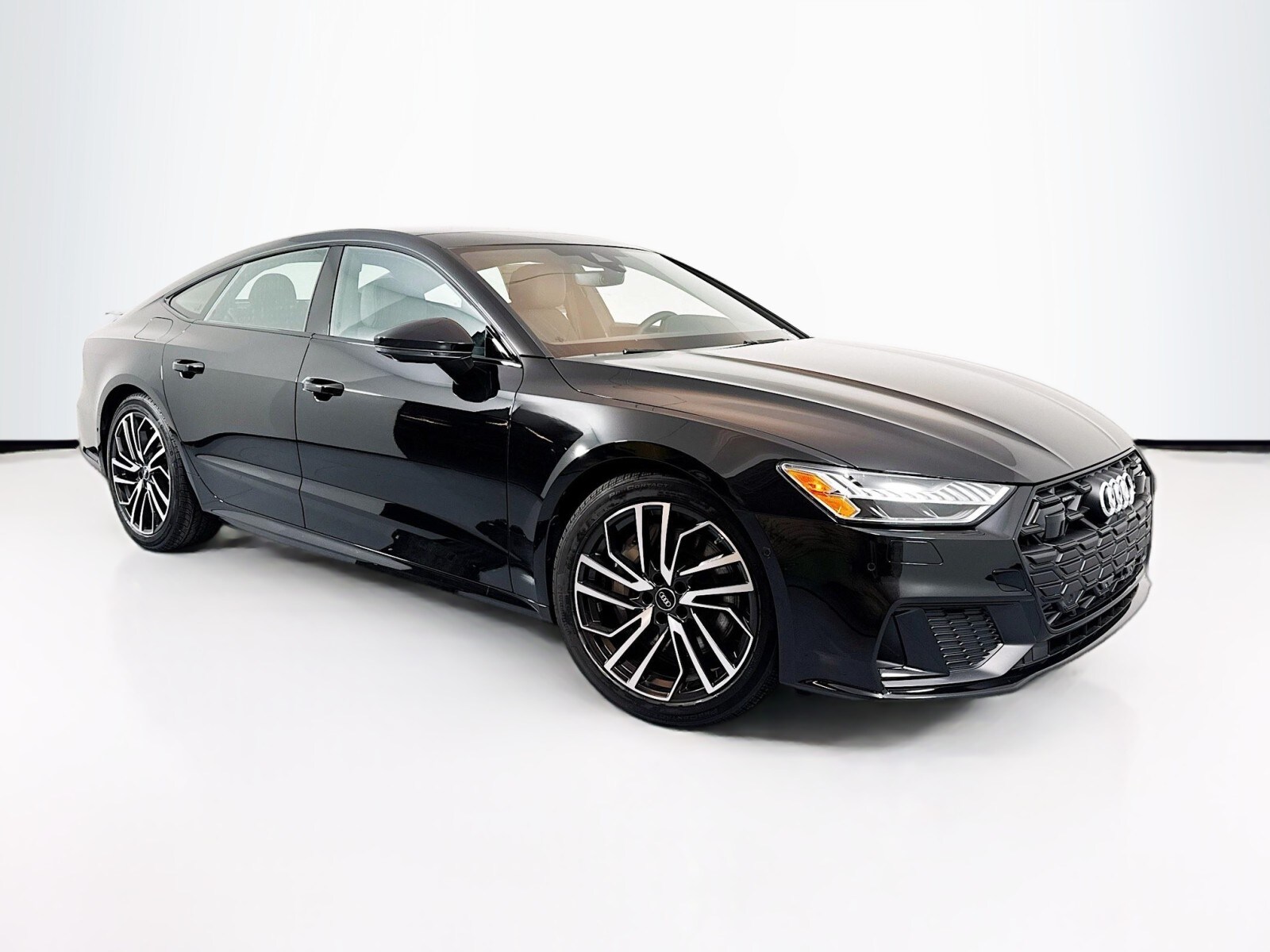 2025 Audi A7 Premium Plus photo 3