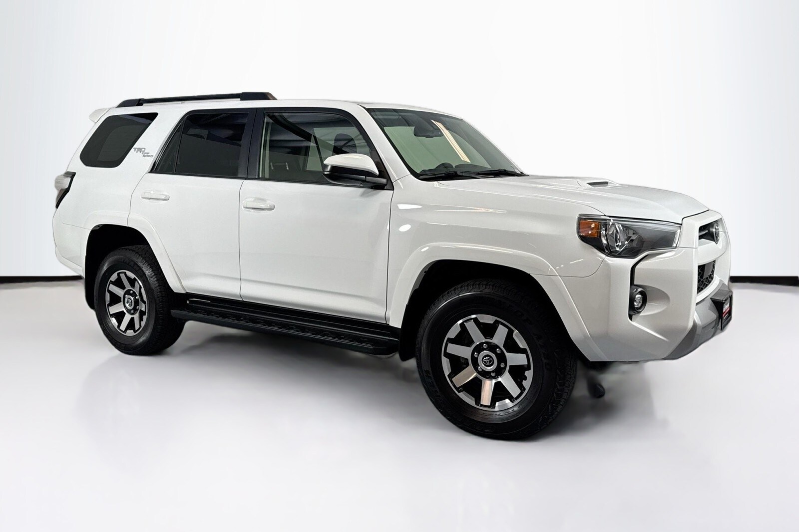 2024 Toyota 4Runner TRD photo 3