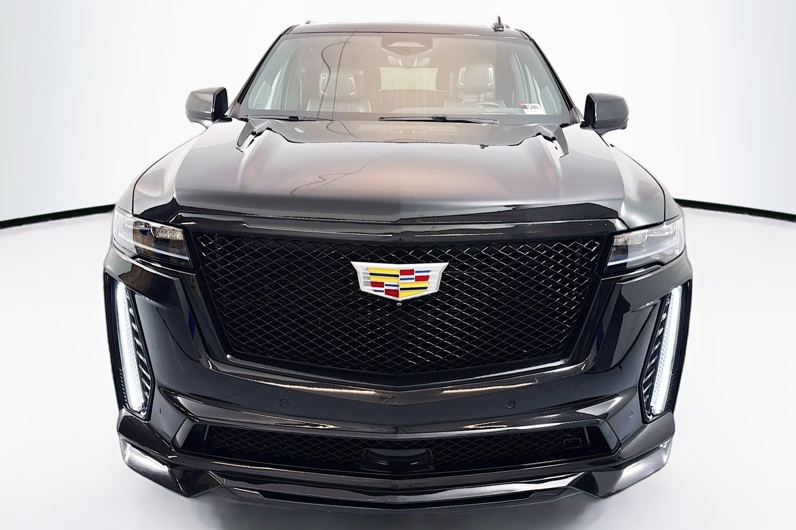 Used 2023 Cadillac Escalade V-Series with VIN 1GYS4HK99PR100153 for sale in Fremont, CA