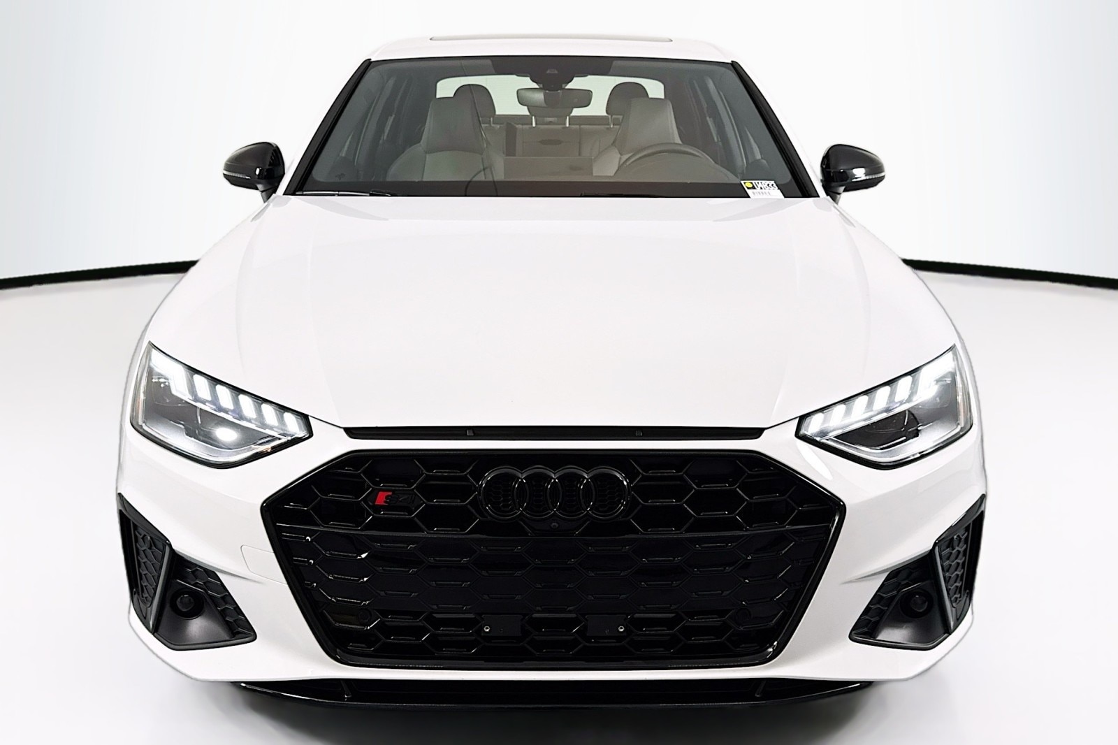 Used 2023 Audi S4 Premium Plus with VIN WAUB4AF4XPA059233 for sale in Fremont, CA