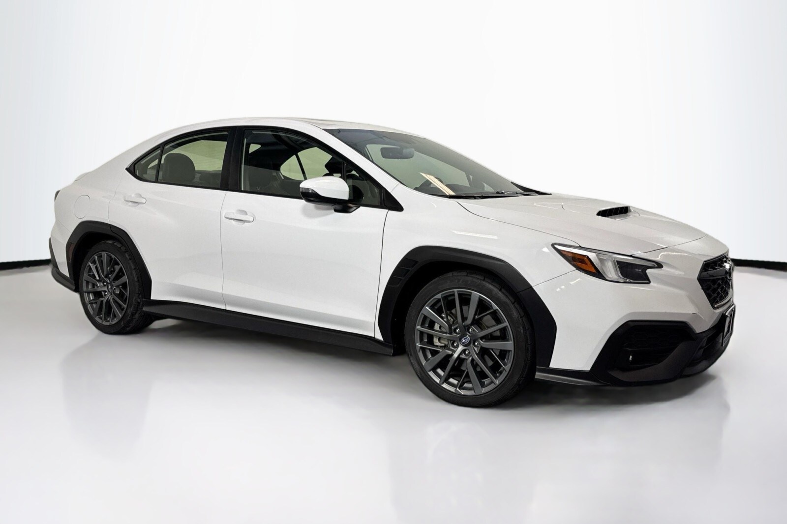 2022 Subaru WRX GT photo 3
