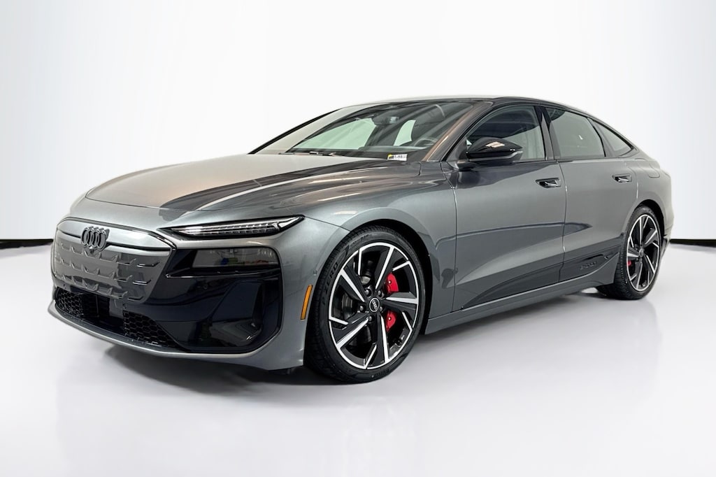 Used 2025 Audi S6 e-tron Premium Plus