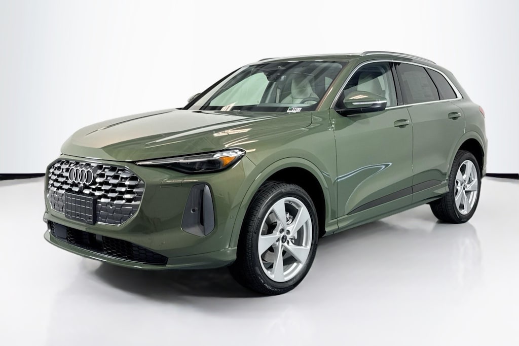 New 2025 Audi All-new Q5 2.0T Premium Plus SUV