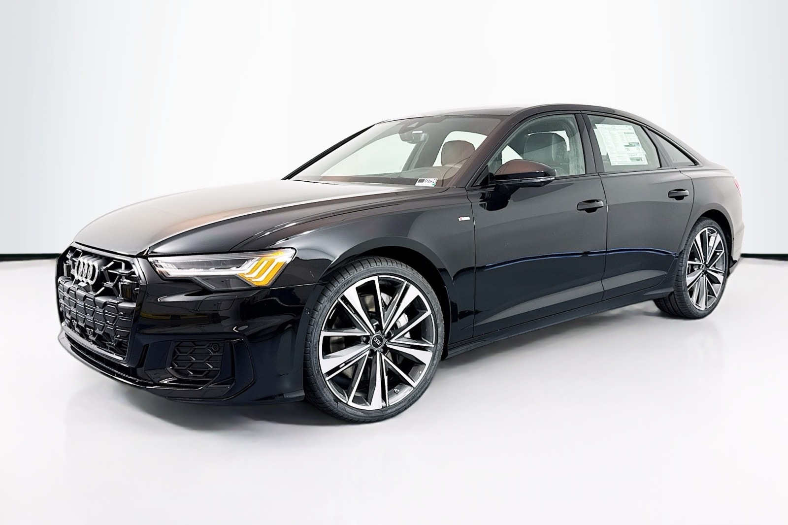2025 Audi A6