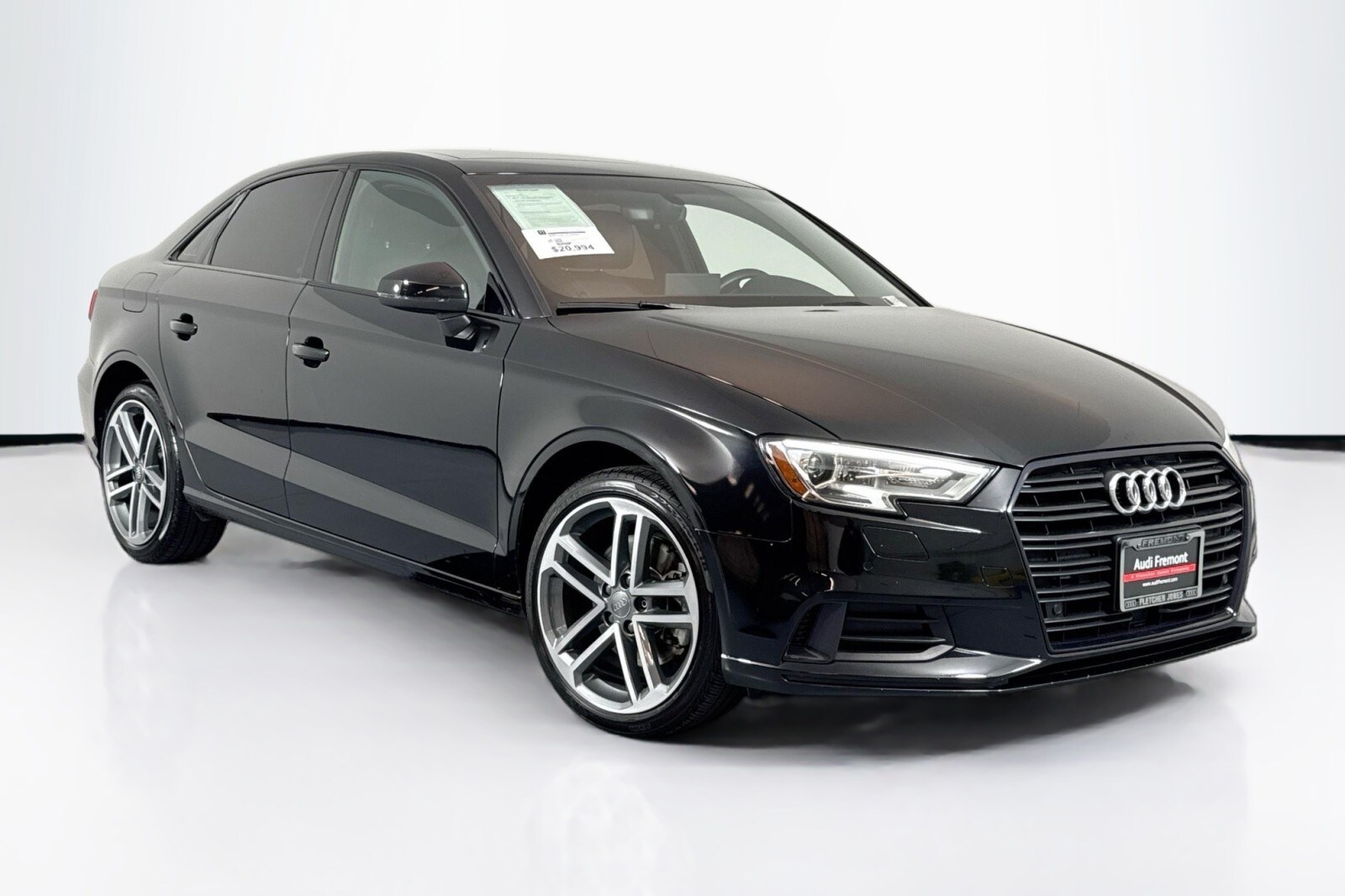 2020 Audi A3 Premium photo 3