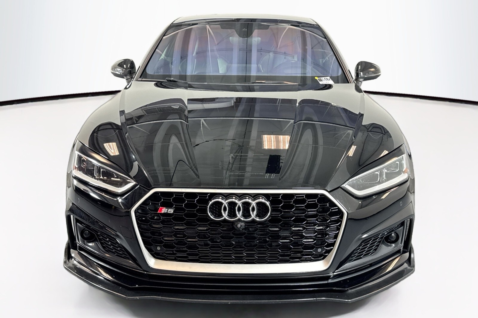 2018 Audi S5 Prestige photo 2