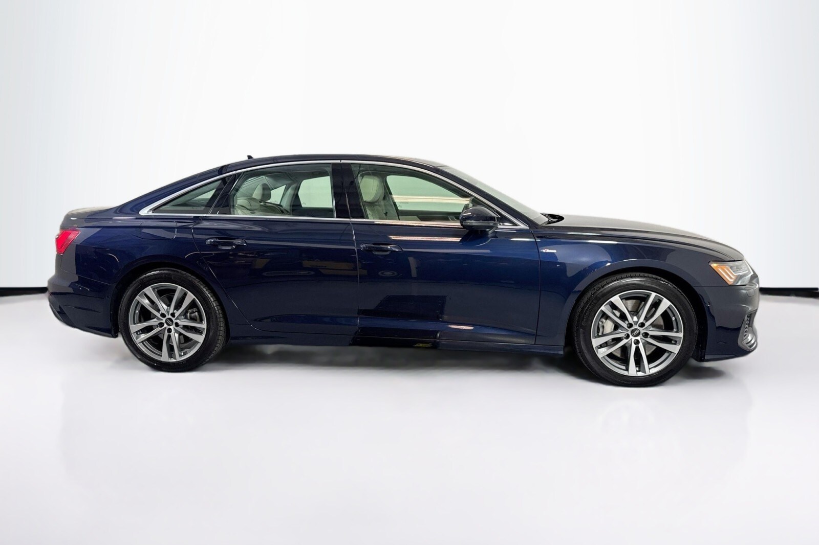 2022 Audi A6 Quattro Prestige photo 4