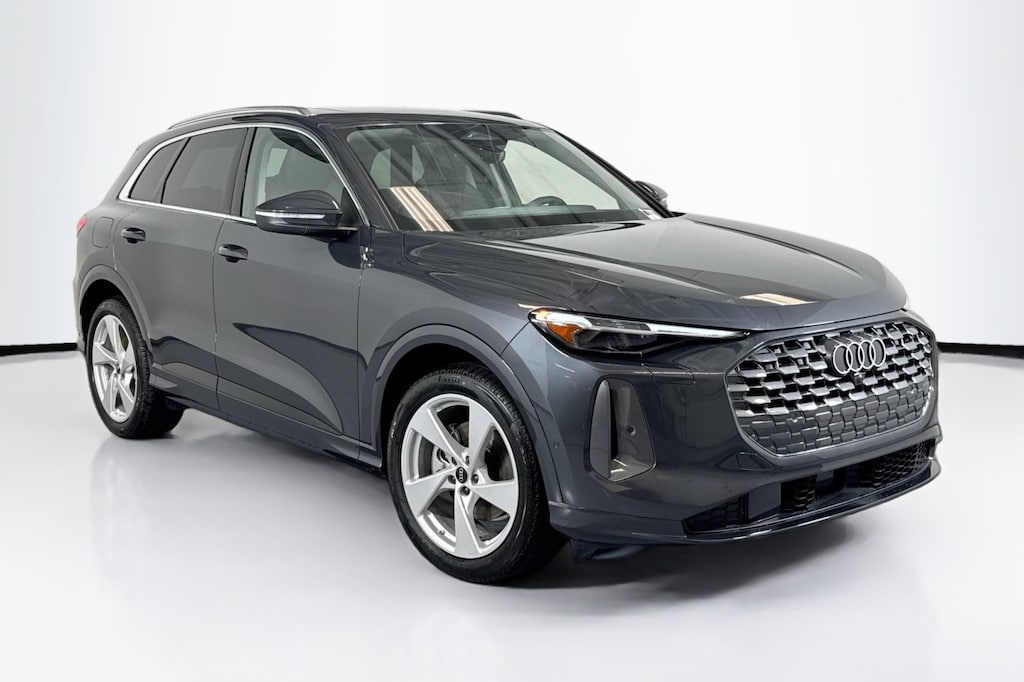 New 2025 Audi All-new Q5 2.0T Prestige SUV