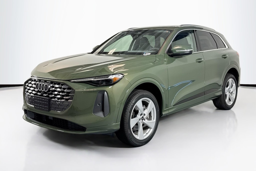 New 2025 Audi All-new Q5 2.0T Premium Plus SUV