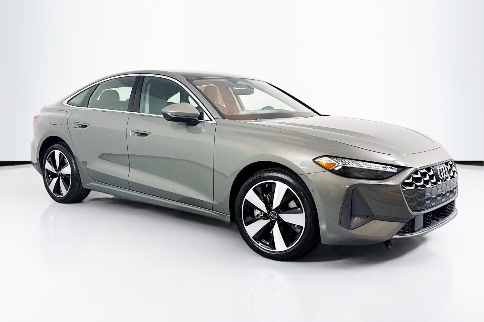 2025 Audi A5 Quattro Premium Plus photo 3