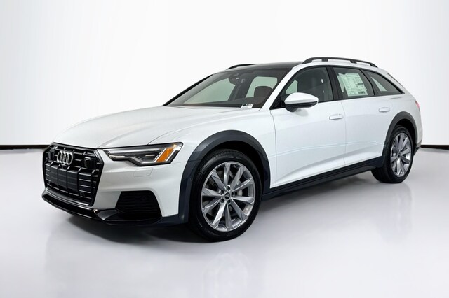 2025 Audi A6 allroad 3.0 Tfsi Premium Plus Wagon For Sale in Fremont, CA
