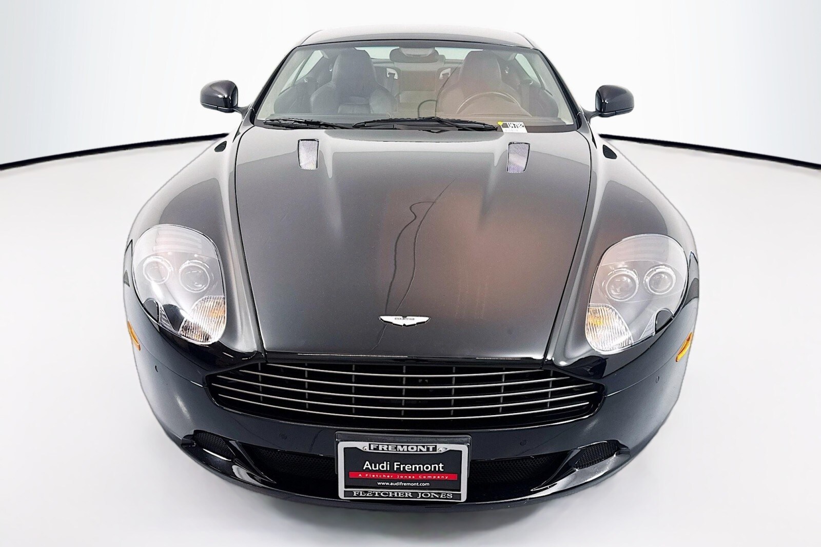 Used 2011 Aston Martin DB9 Base with VIN SCFFDAAE6BGA13221 for sale in Fremont, CA