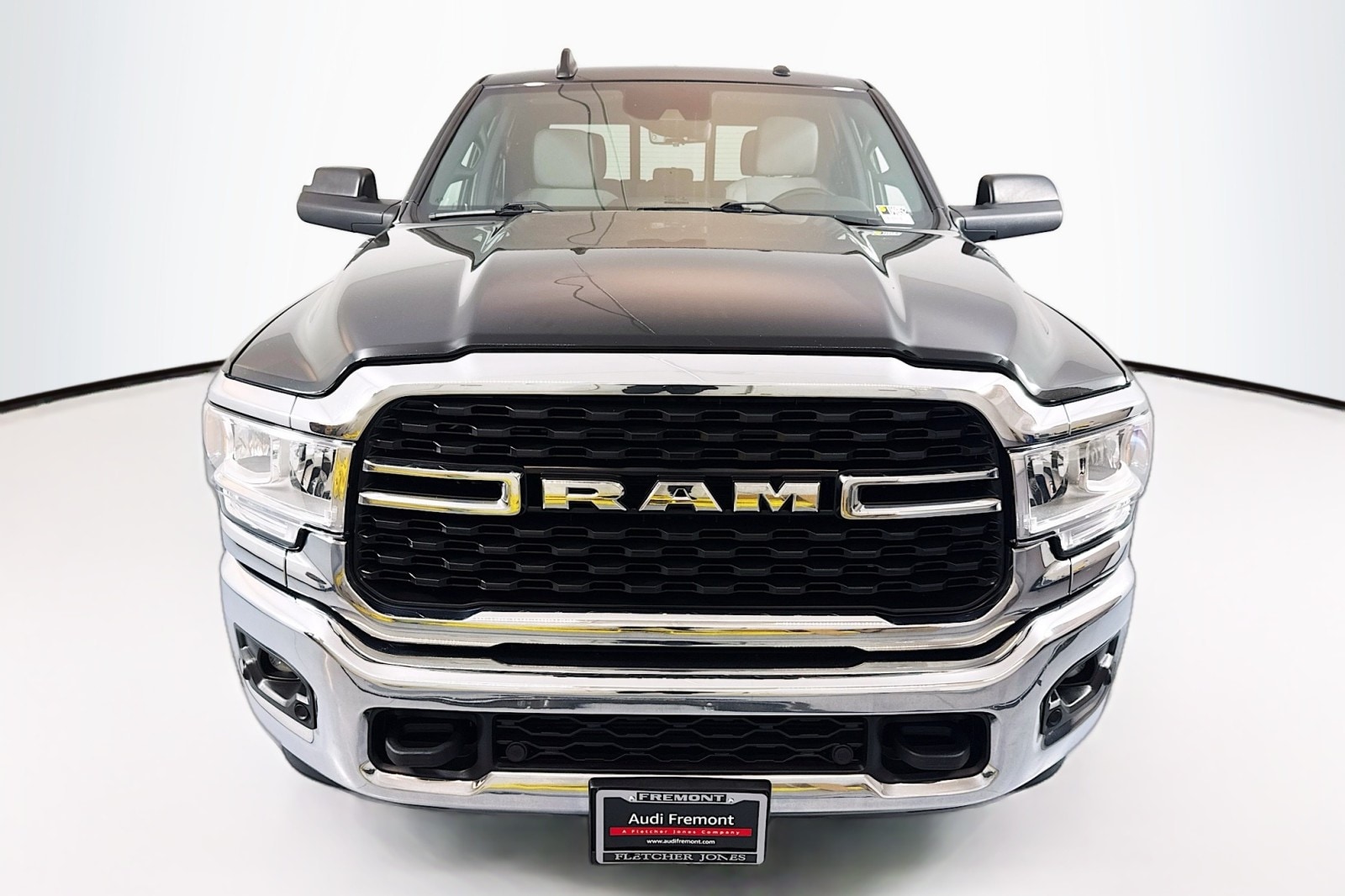 Used 2022 RAM Ram 2500 Pickup Big Horn with VIN 3C6UR5DL2NG169861 for sale in Fremont, CA